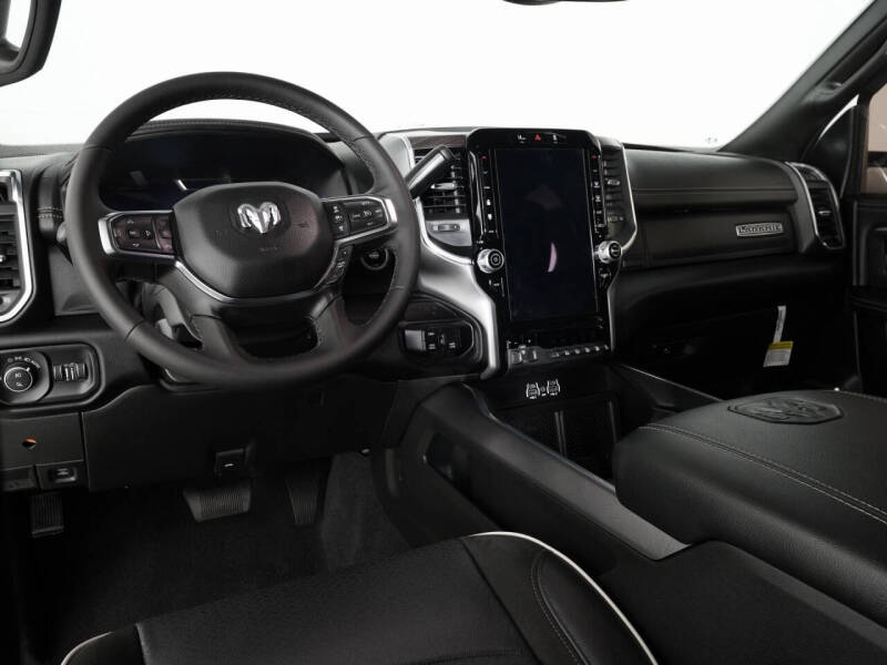 2025 RAM 3500 Laramie