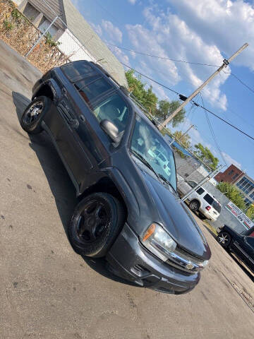 2007 Chevrolet TrailBlazer LS