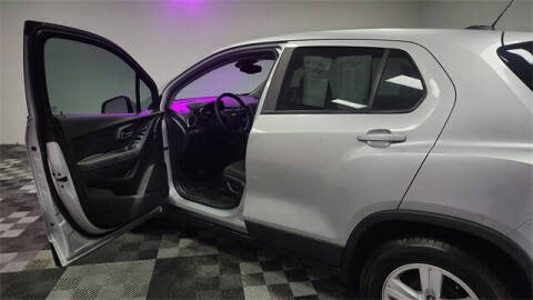 2018 Chevrolet Trax LS