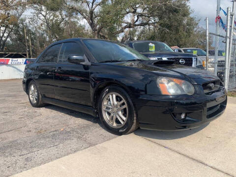 2005 Subaru Impreza