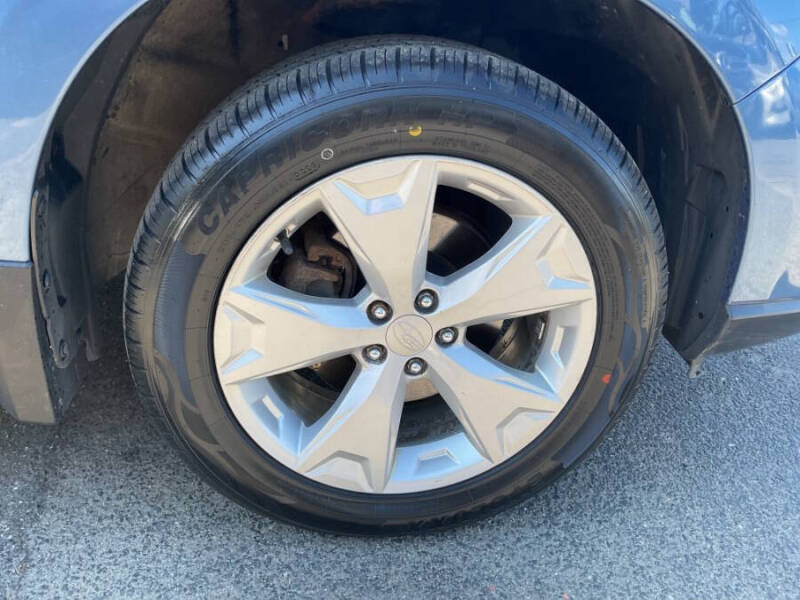 2016 Subaru Forester 2.5i Limited