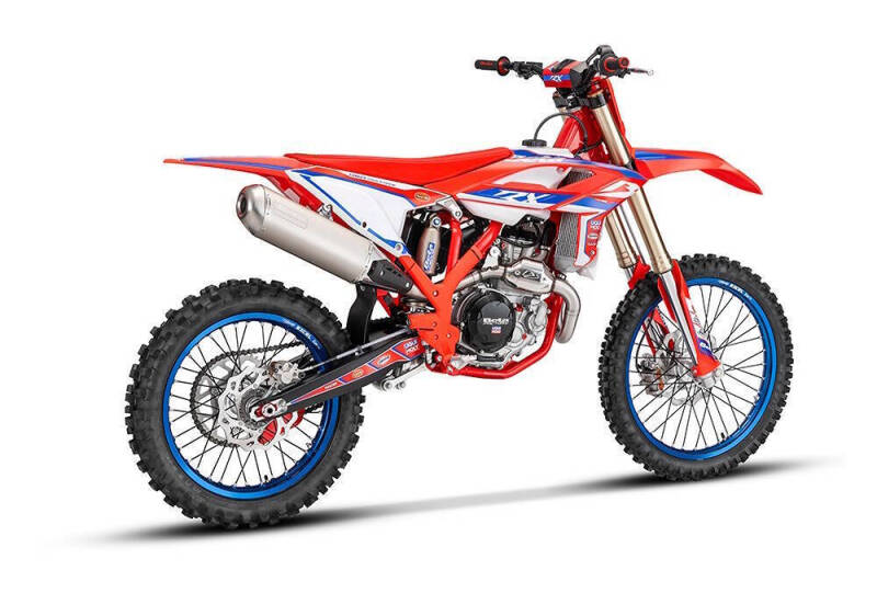 2025 Beta 450 RX