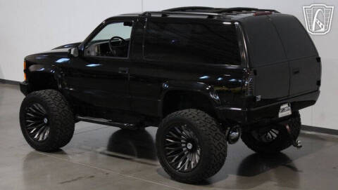 1996 Chevrolet Tahoe