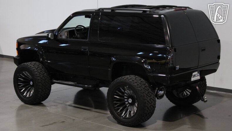 1996 Chevrolet Tahoe