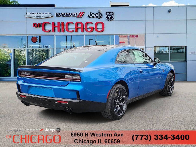 2026 Dodge Charger Scat Pack