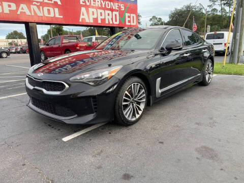 2019 Kia Stinger