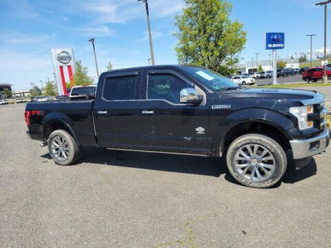 2017 Ford F-150 for sale at Karmart in Burlington WA