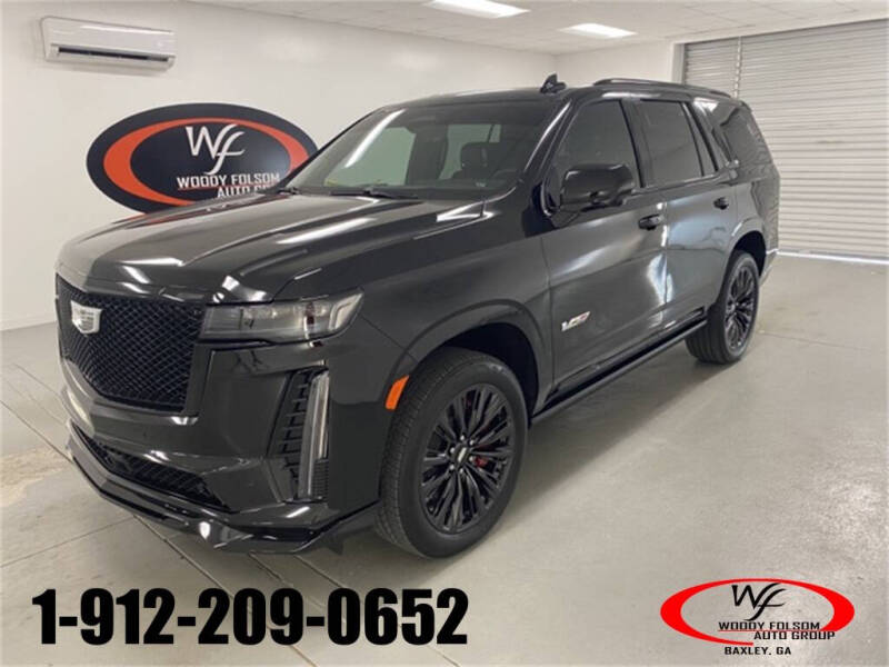 2024 Cadillac Escalade-V