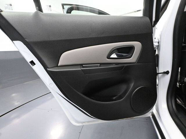 2012 Chevrolet Cruze LS