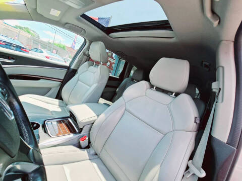 2020 Acura MDX SH-AWD