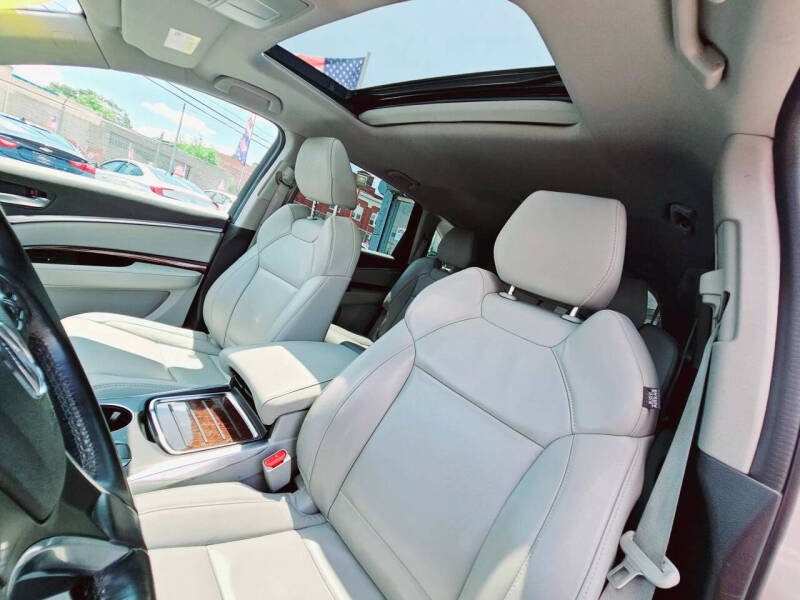 2020 Acura MDX SH-AWD