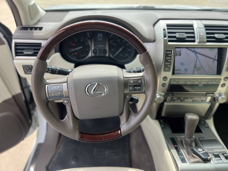 2013 Lexus GX 460