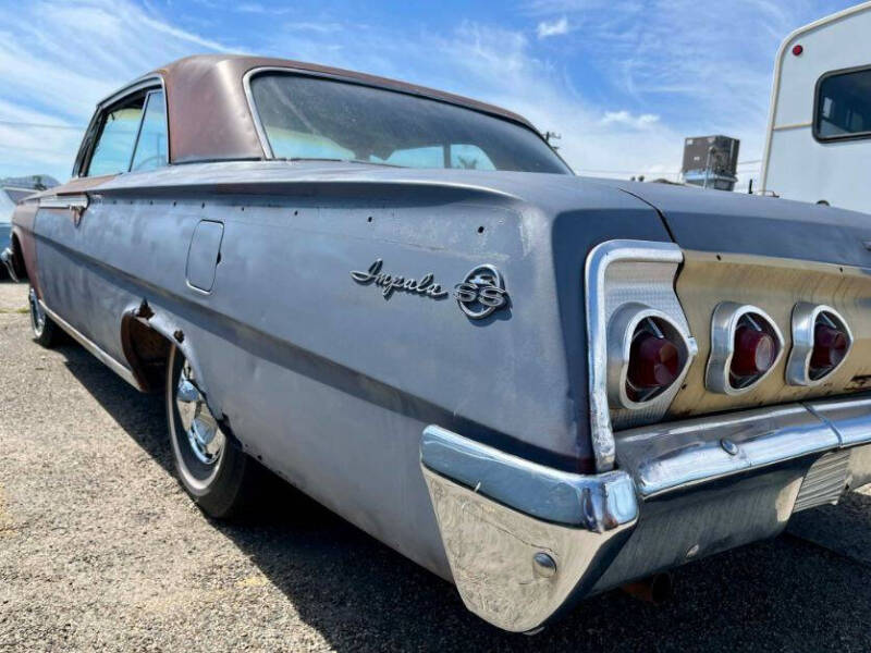 1962 Chevrolet Impala