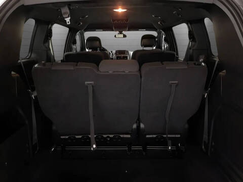 2020 Dodge Grand Caravan SE Plus