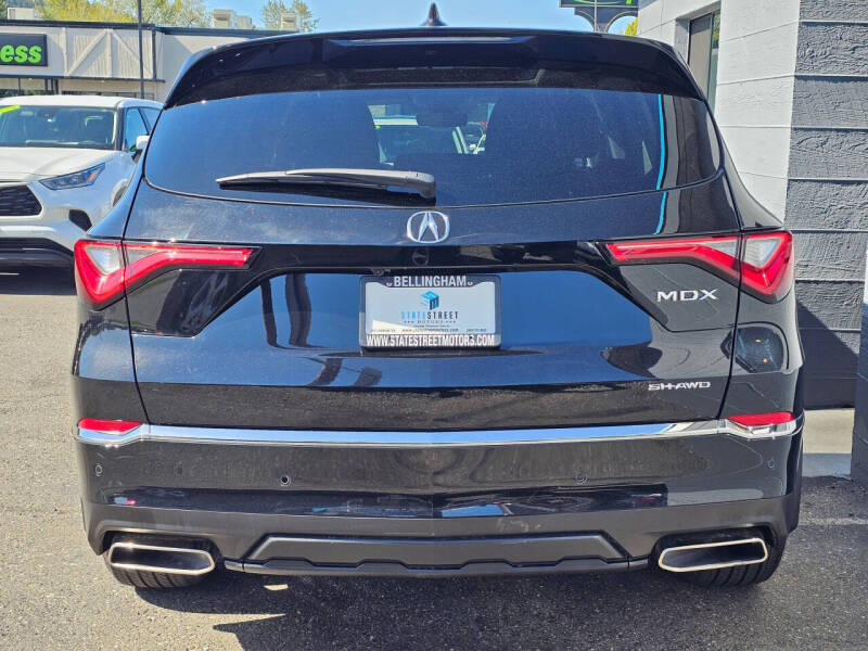 2024 Acura MDX SH-AWD w/Tech