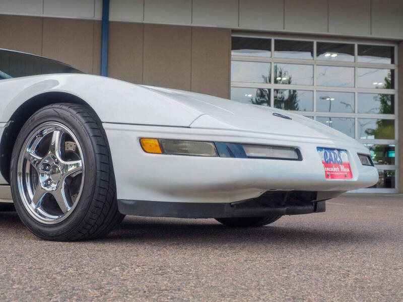 1993 Chevrolet Corvette