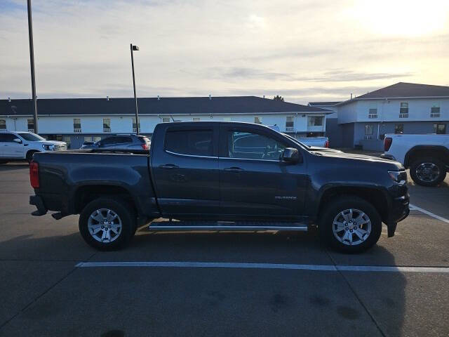 2019 Chevrolet Colorado