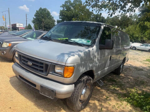2006 Ford E-Series E-350 SD