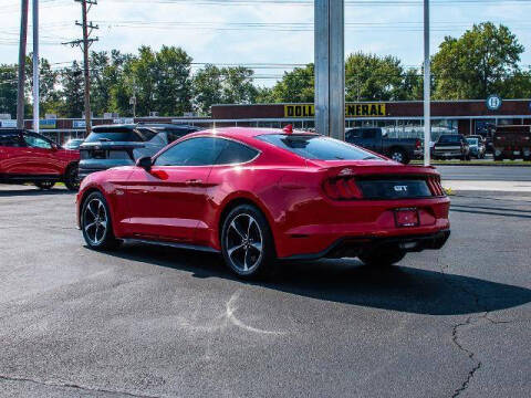 2022 Ford Mustang GT