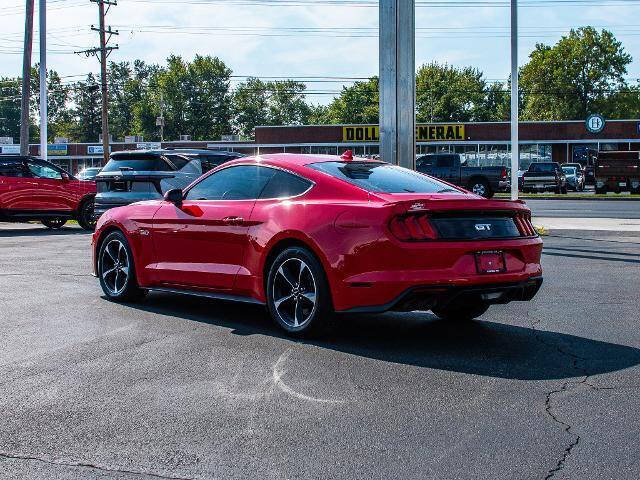 2022 Ford Mustang GT