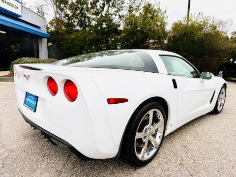 2009 Chevrolet Corvette