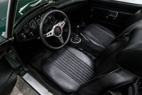 1971 MG MGB