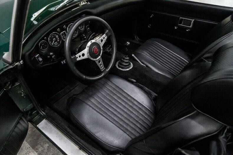 1971 MG MGB