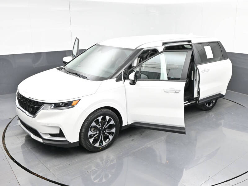 2022 Kia Carnival EX