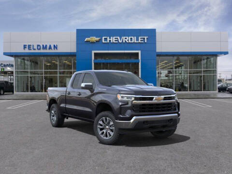 2024 Chevrolet Silverado 1500 for sale at Jimmys Car Deals at Feldman Chevrolet of Livonia in Livonia MI