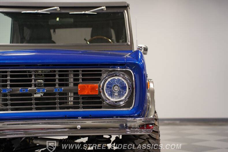 1973 Ford Bronco