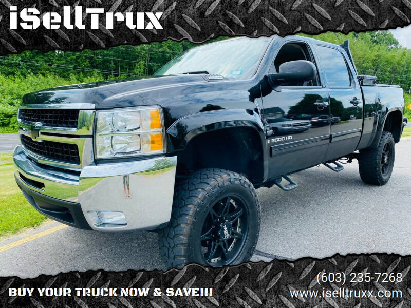 2009 Chevrolet Silverado 2500HD for sale at iSellTrux in Hampstead NH