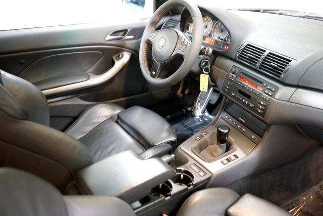 2002 BMW M3