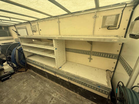 2014 Chevrolet Express 4500