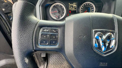 2017 RAM 2500 Tradesman