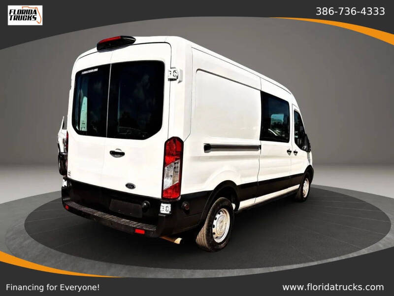 2020 Ford Transit