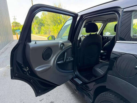 2011 MINI Cooper Countryman S