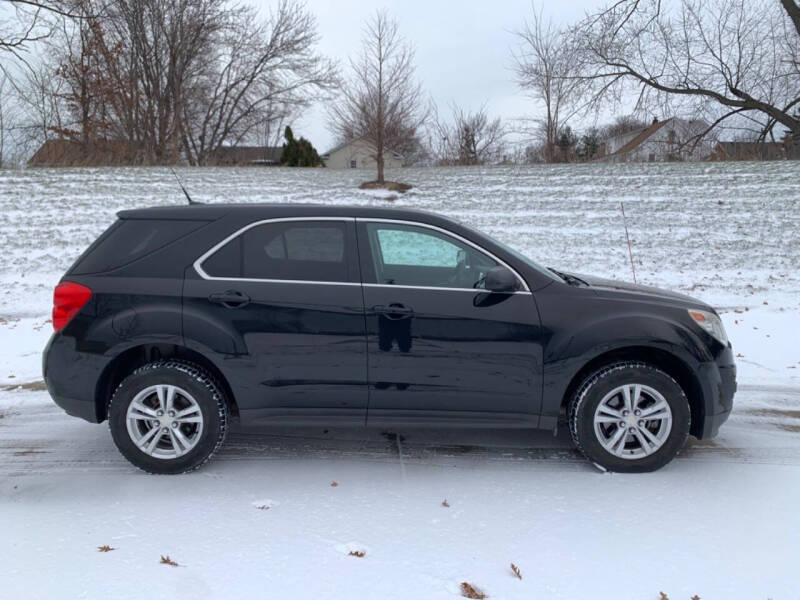 2013 Chevrolet Equinox LS