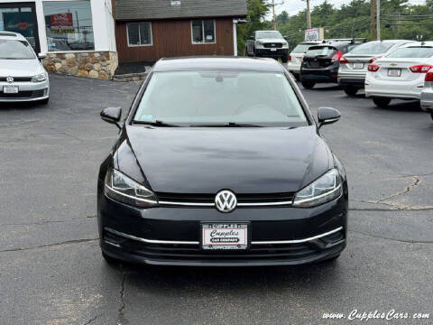 2019 Volkswagen Golf S