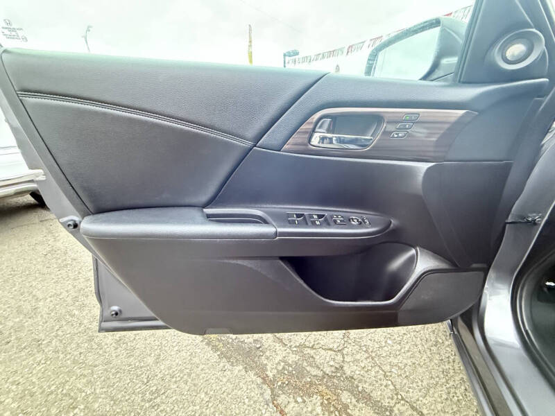 2016 Honda Accord EX-L