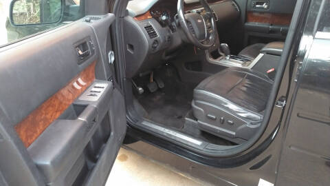 2010 Ford Flex Limited