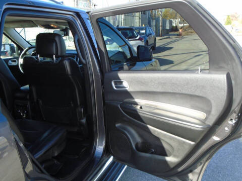 2019 Dodge Durango SXT Plus