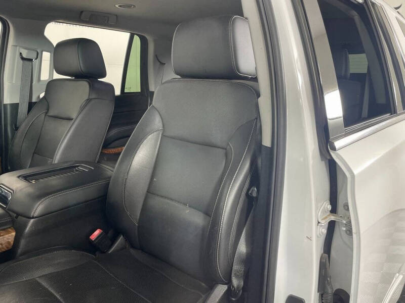 2018 Chevrolet Tahoe Premier