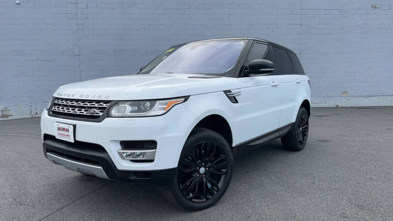 2016 Land Rover Range Rover Sport HSE Td6
