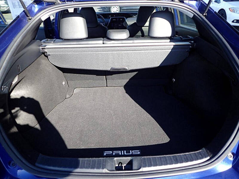 2016 Toyota Prius Four