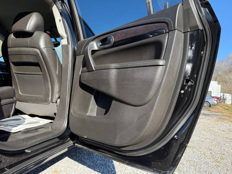 2016 Buick Enclave Leather