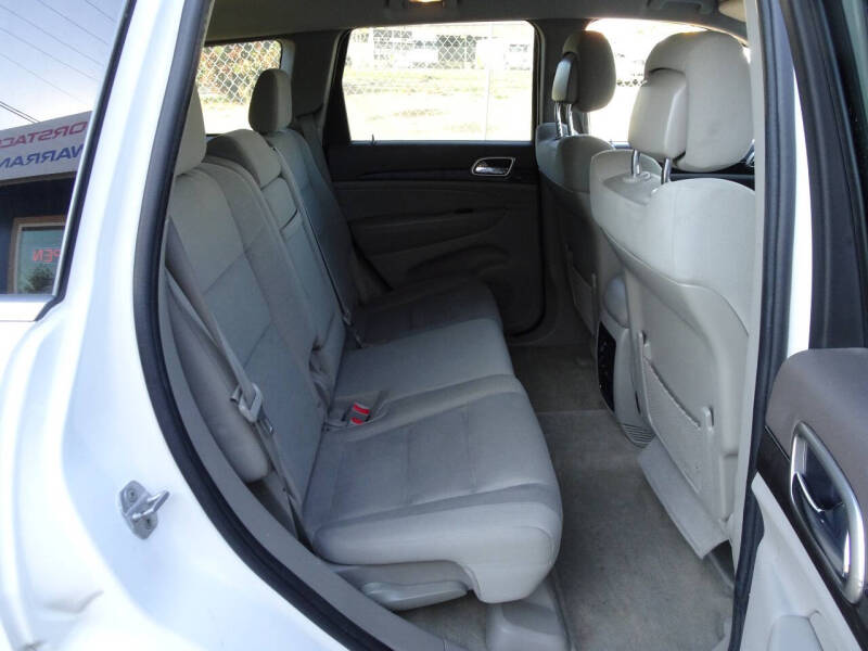 2011 Jeep Grand Cherokee Laredo X