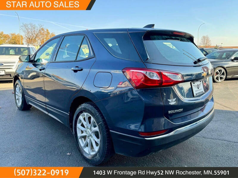 2018 Chevrolet Equinox LS