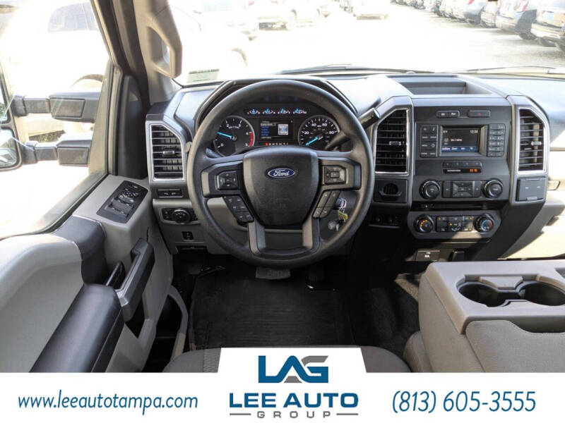 2017 Ford F-250 Super Duty