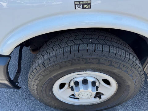 2015 Chevrolet Express 2500