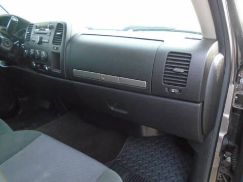 2012 GMC Sierra 1500 SLE